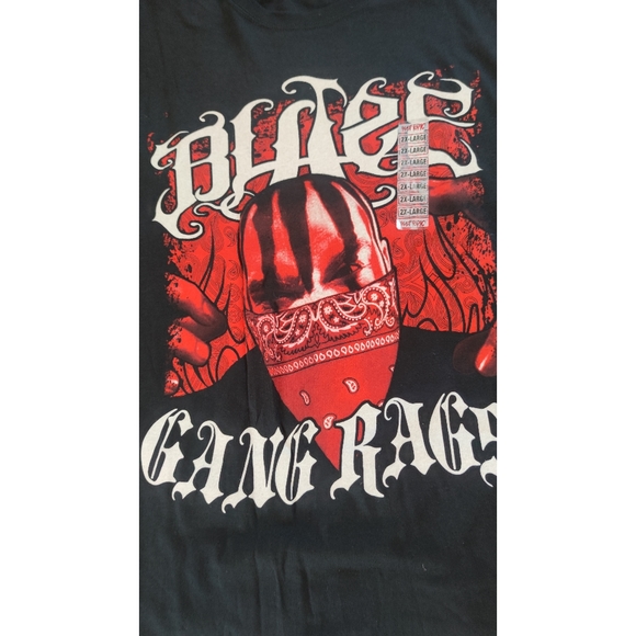 Hot Topic Other - Blaze ya dead homie shirt!